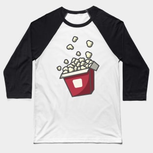 POPCORN Baseball T-Shirt